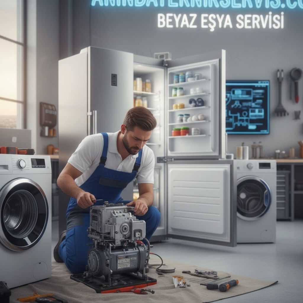 Sancaktepe  servis çalışması